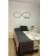 Vinilo decorativo infinito + love
