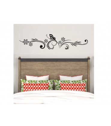 Vinilo decorativo tribal