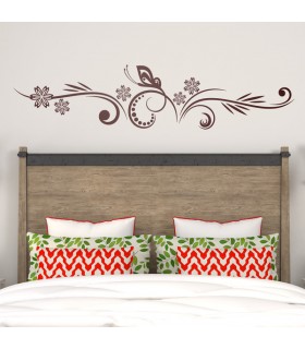 Vinilo decorativo tribal