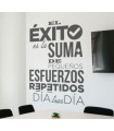 Vinilo decorativo éxito