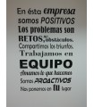 Vinilo decorativo empresa