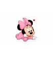Vinilo decorativo Minnie
