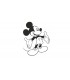 Vinilo decorativo Mickey