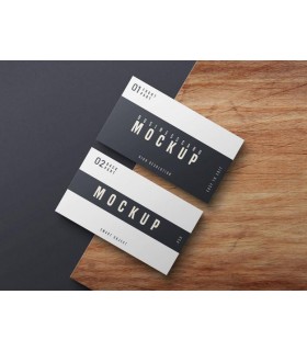 Tarjetas de visita Express