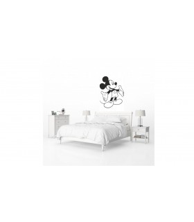 Vinilo decorativo Mickey