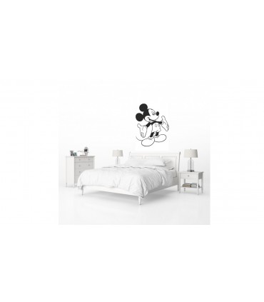 Vinilo decorativo Mickey
