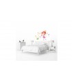 Vinilo decorativo princesa