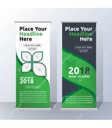 Roll-up 85x205