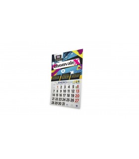 Calendarios de pared